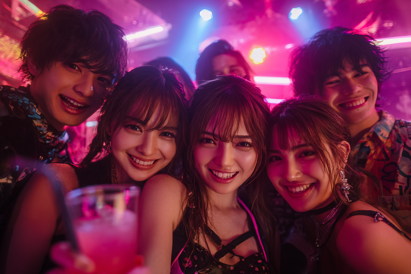大阪クラブ完全ガイド｜大学生に人気のナイトライフ＆おすすめスポット