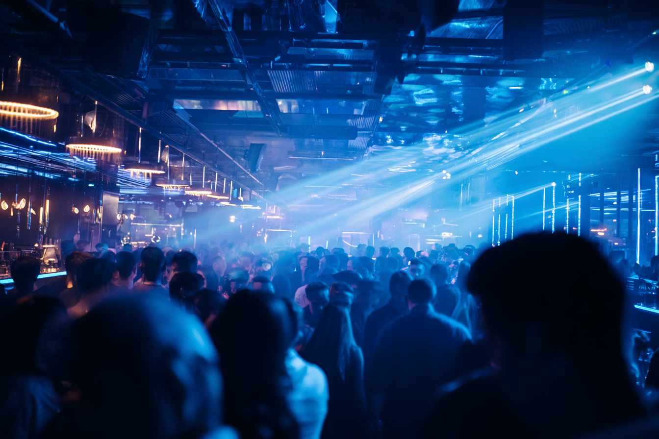 大阪 クラブ 若者に人気！大阪の最新クラブスポット特集