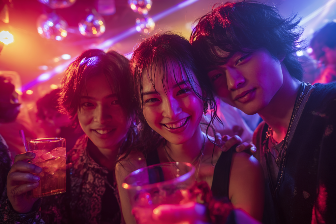 大阪クラブガイド｜大人世代・年齢層高めにおすすめの上質ナイトスポット