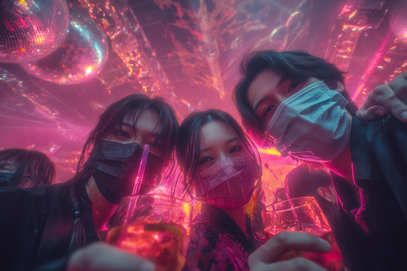 大阪クラブ料金ガイド｜相場・入場料・ドリンク代まとめ