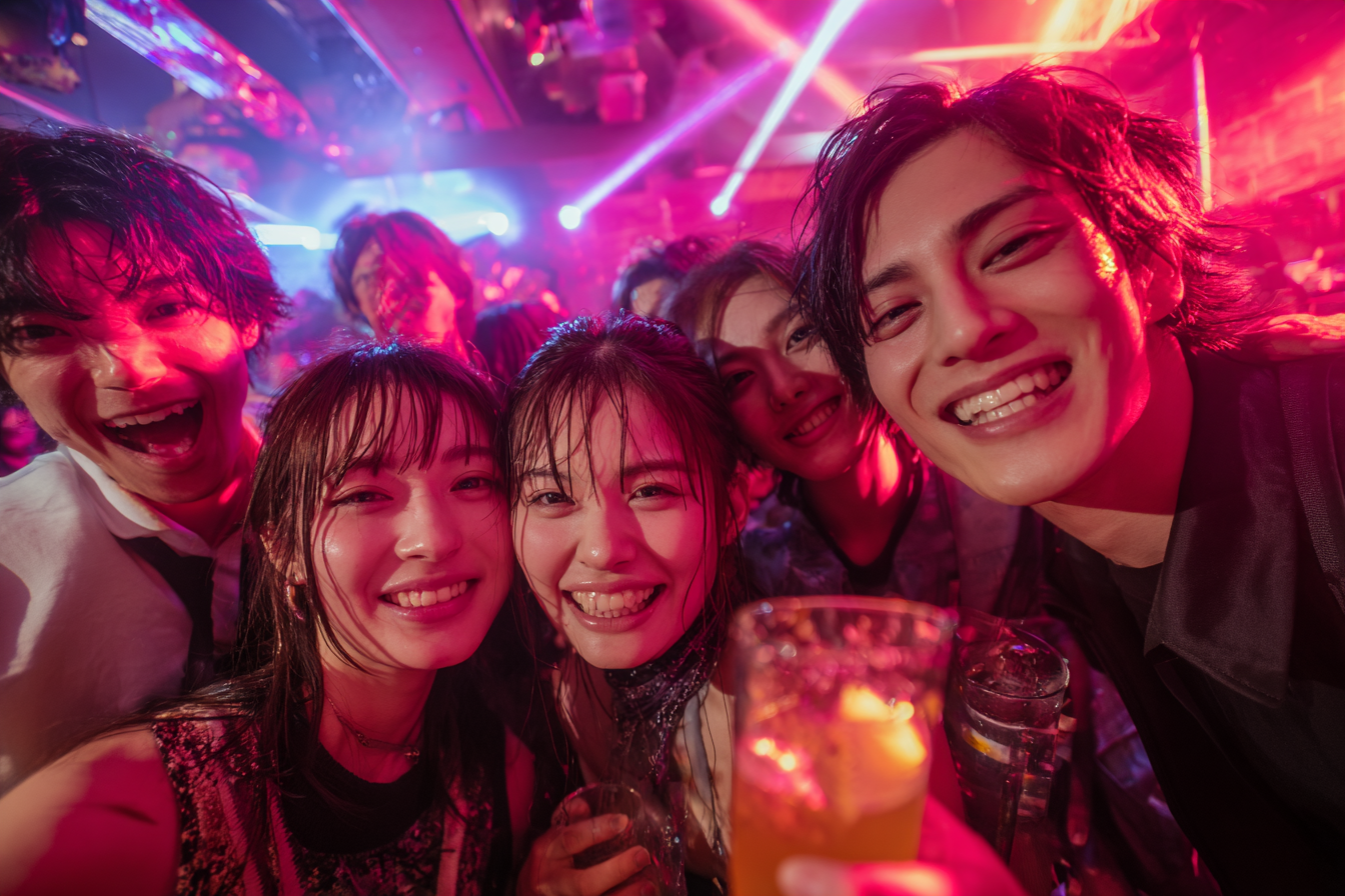 大阪クラブDJナイト完全ガイド｜心斎橋・梅田・難波で盛り上がる夜遊びスポット