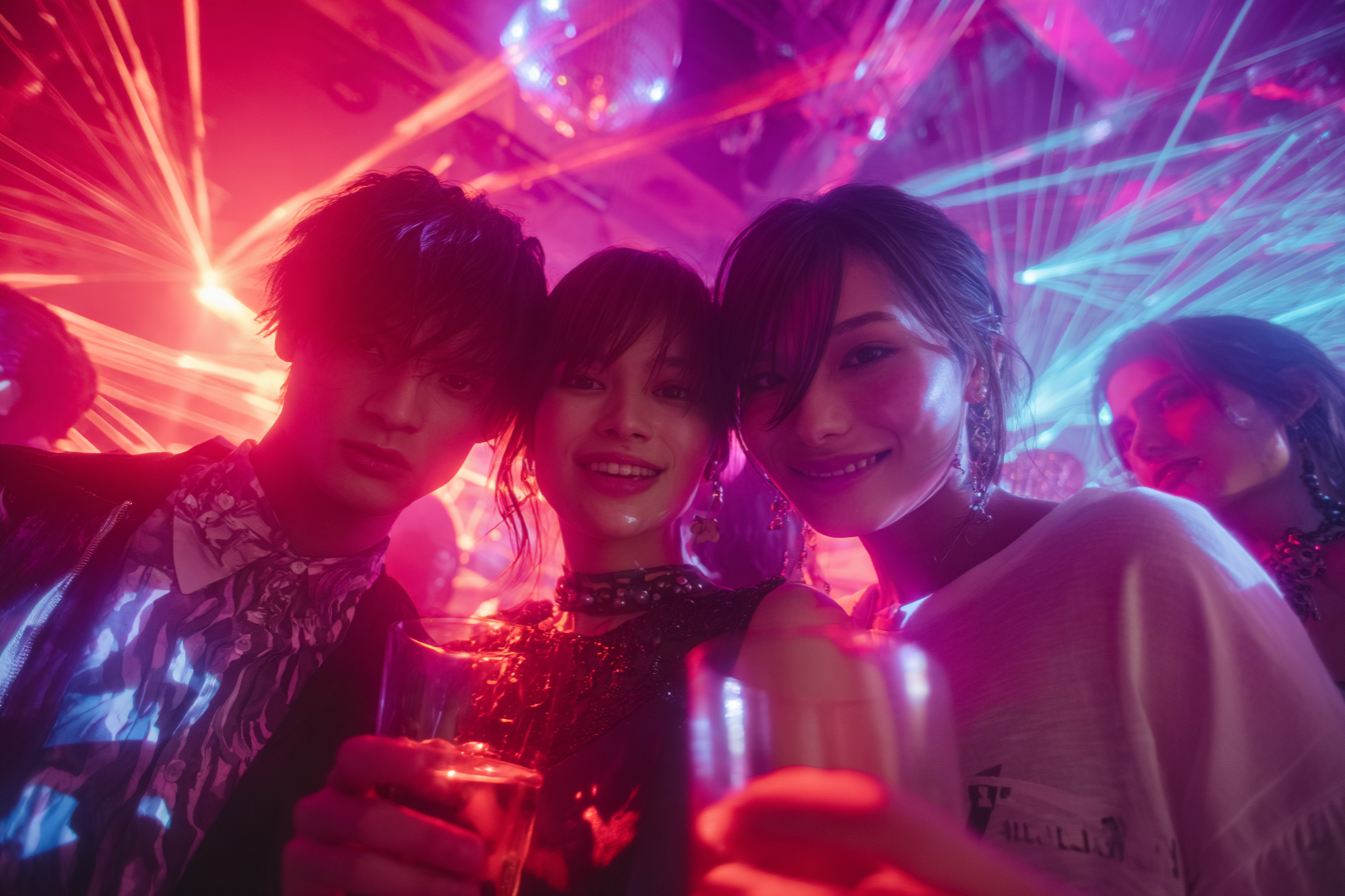 大阪クラブ料金ガイド｜相場・入場料・ドリンク代まとめ