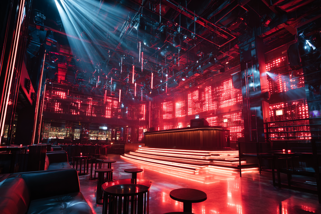 大阪 クラブ 若者に人気！大阪の最新クラブスポット特集