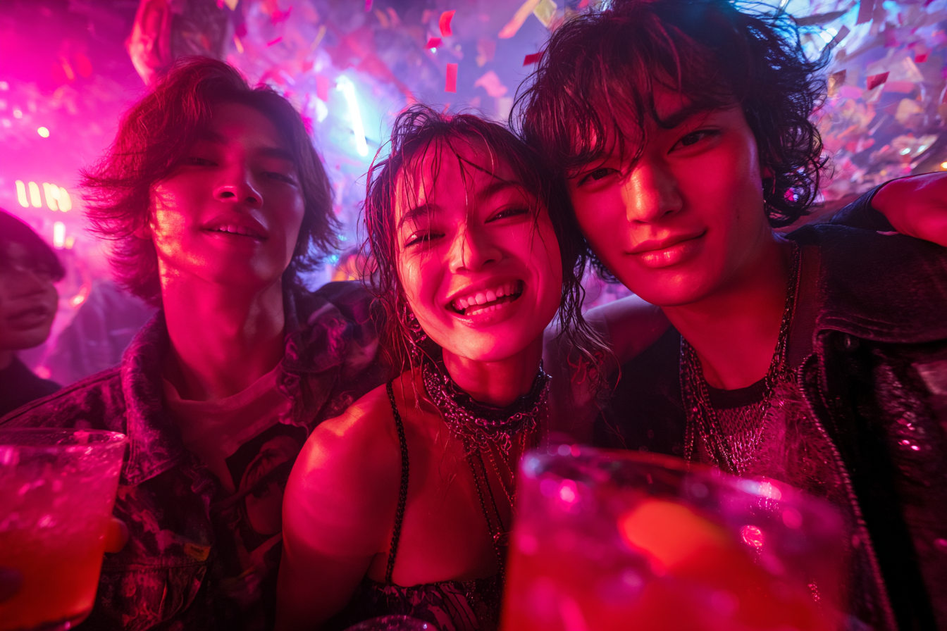 大阪クラブガイド｜大人世代・年齢層高めにおすすめの上質ナイトスポット