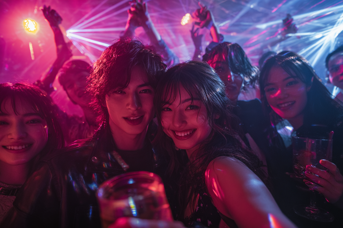 大阪クラブガイド｜大人世代・年齢層高めにおすすめの上質ナイトスポット