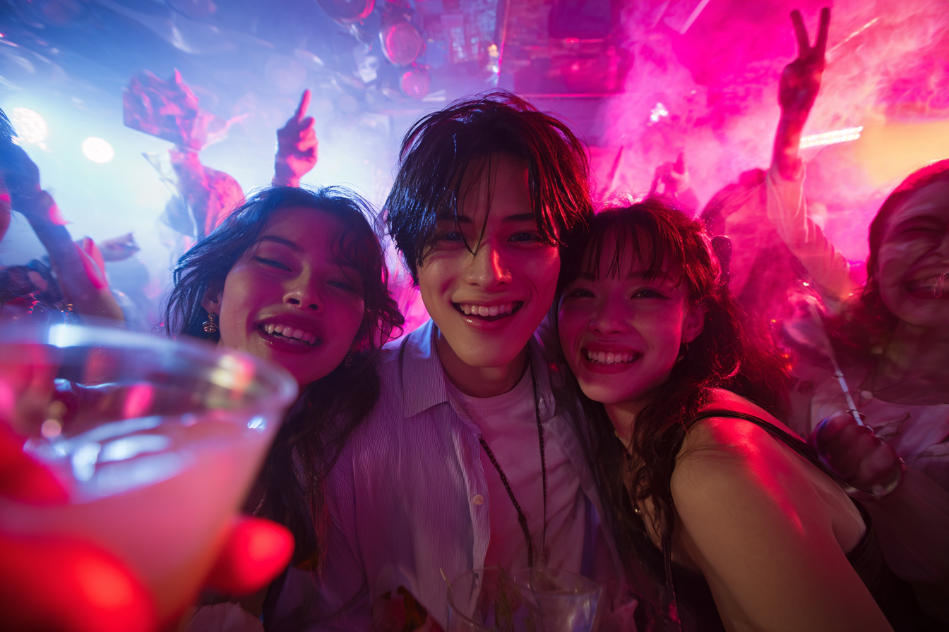 大阪クラブガイド｜大人世代・年齢層高めにおすすめの上質ナイトスポット