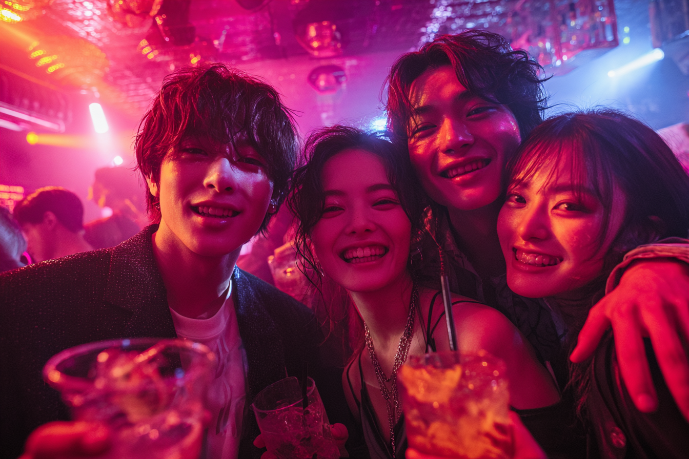 大阪クラブガイド｜大人世代・年齢層高めにおすすめの上質ナイトスポット