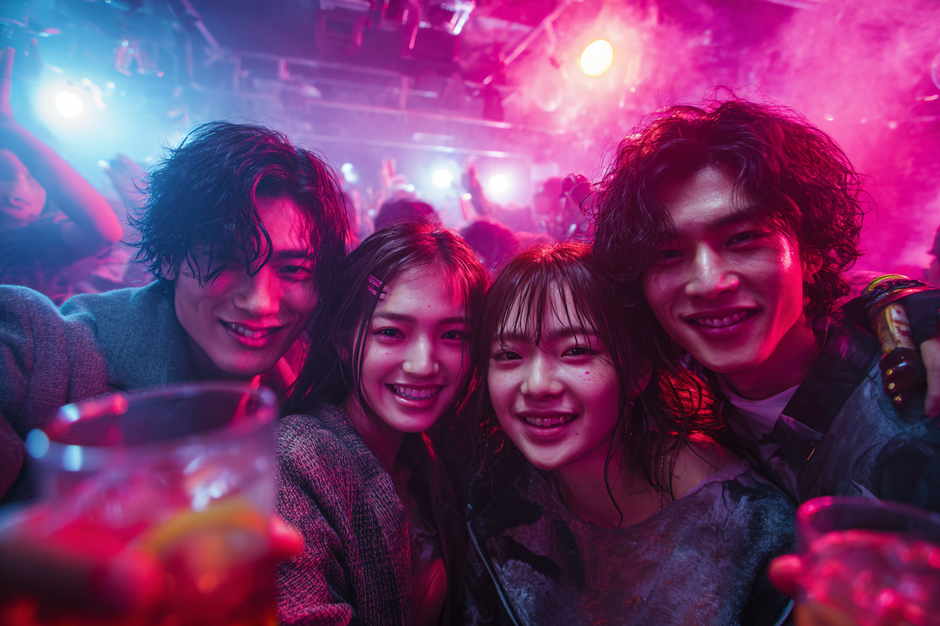 大阪クラブDJナイト完全ガイド｜心斎橋・梅田・難波で盛り上がる夜遊びスポット