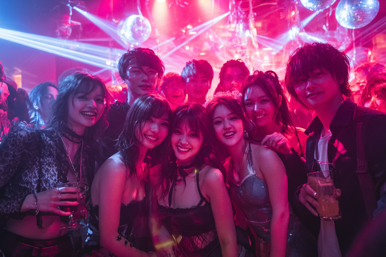 大阪クラブ料金ガイド｜相場・入場料・ドリンク代まとめ