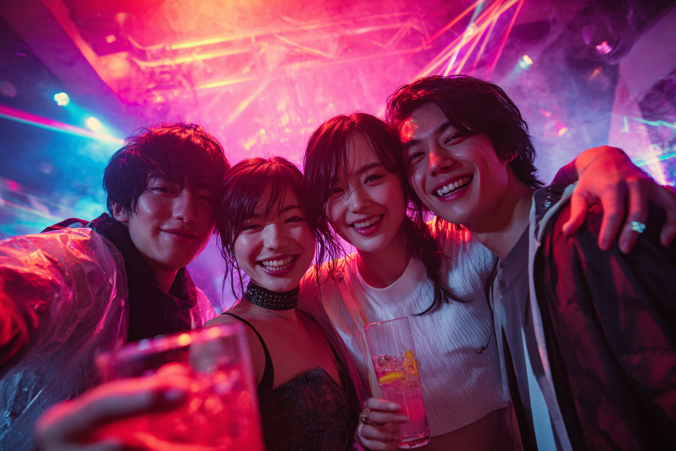 大阪クラブDJナイト完全ガイド｜心斎橋・梅田・難波で盛り上がる夜遊びスポット