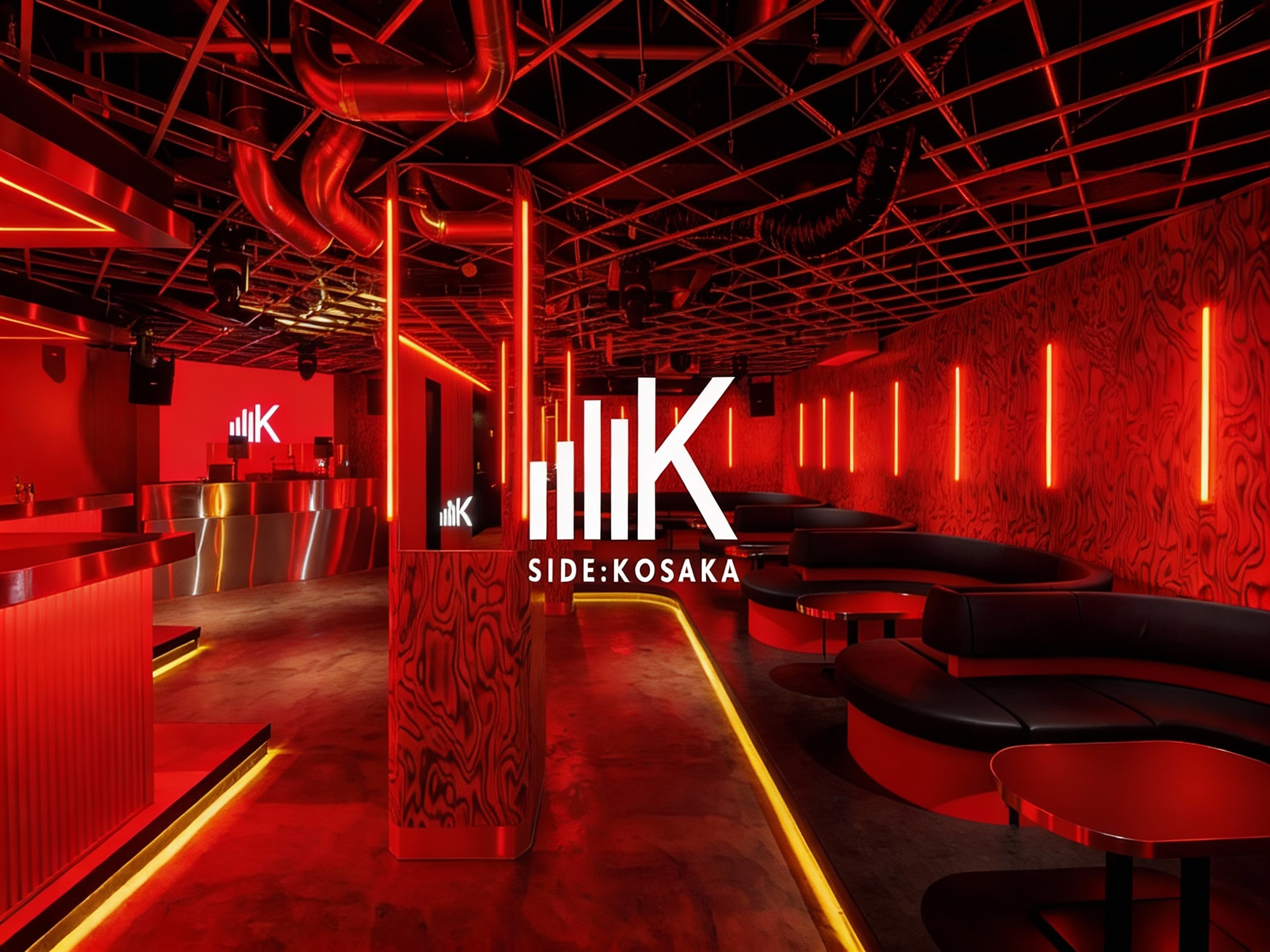 SIDE:K OSAKA - サイドケー大阪