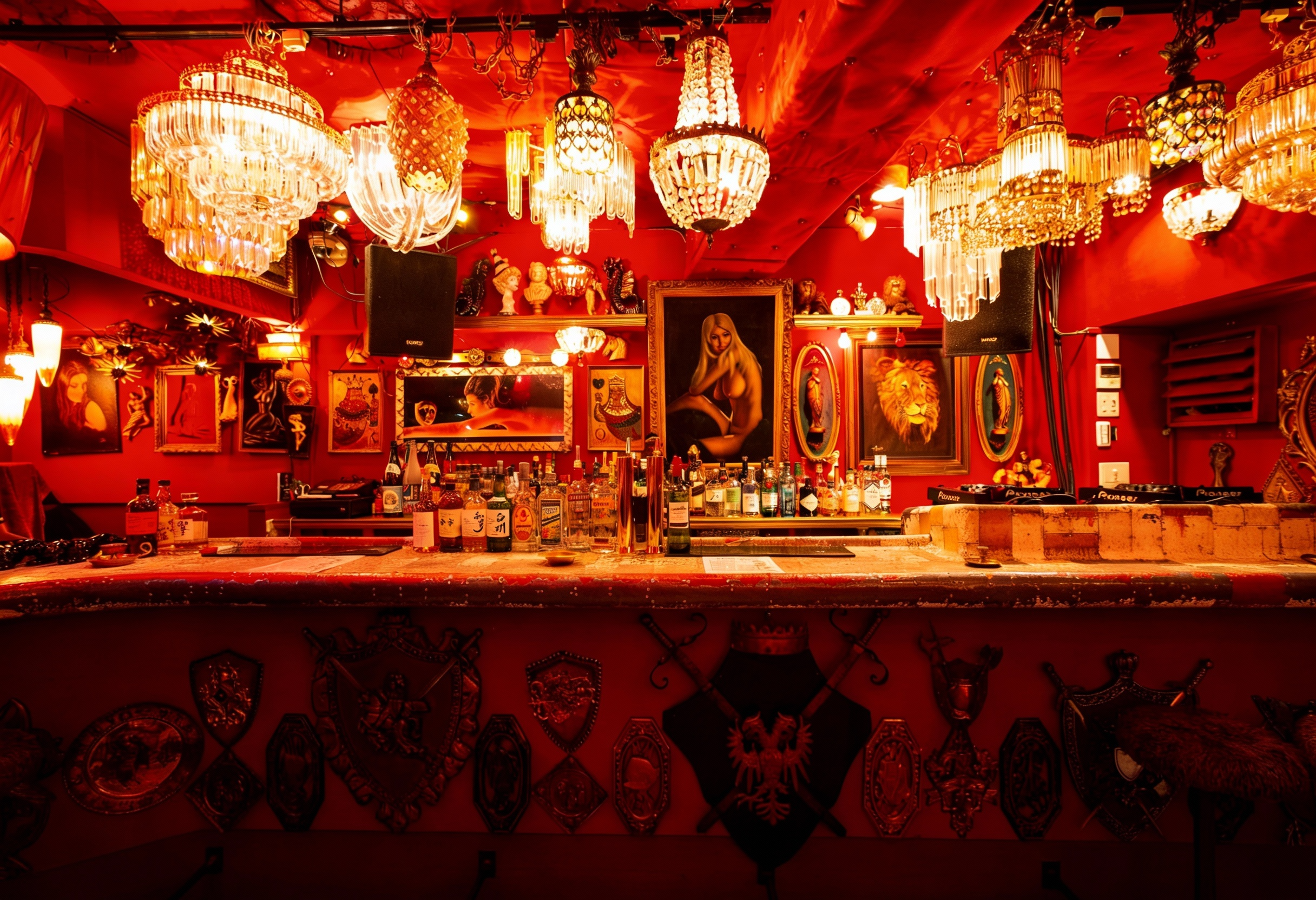 RED BAR - レッドバー